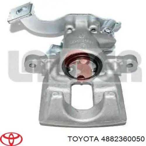 Хомут крепления втулки стабилизатора заднего Toyota 4882360050 цена, от 14.25 USD