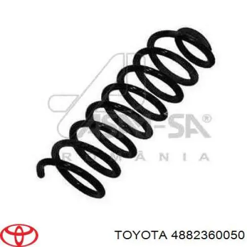 Braçadeira de fixação da bucha de estabilizador traseiro para Toyota Land Cruiser (J150)