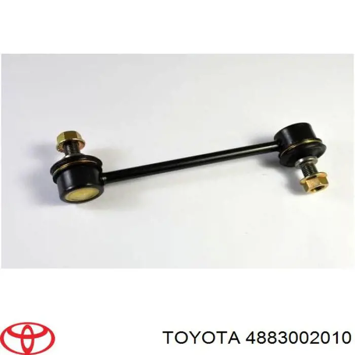 4883002010 Toyota стойка стабилизатора заднего