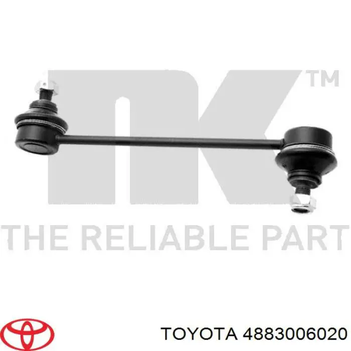 4883006020 Toyota
