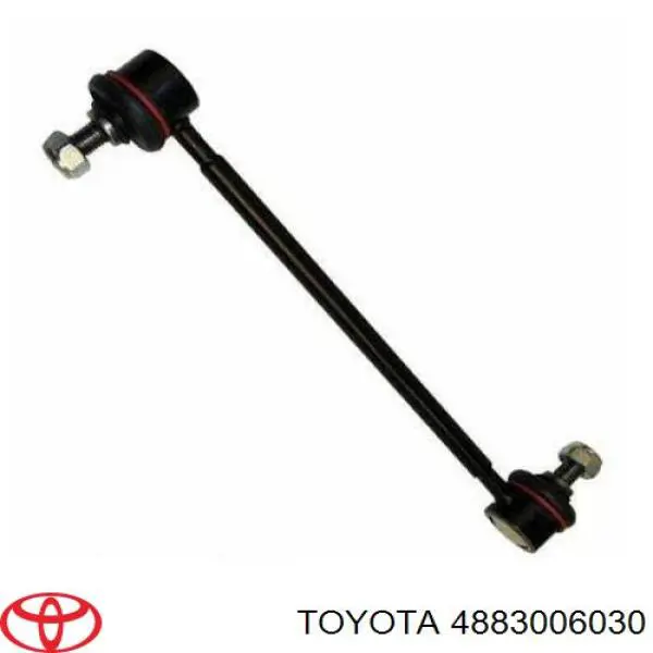 Линк стабилизатора, заднего Toyota 4883006030 цена, от 11.40 USD