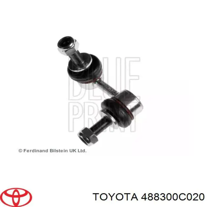 Стойка стабилизатора задняя правая 555 SLT505RM цена, от 11.86 USD