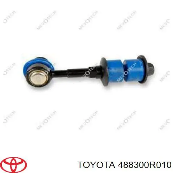 Купить 488300R010 Toyota Солдатик стабилизатора, заднего