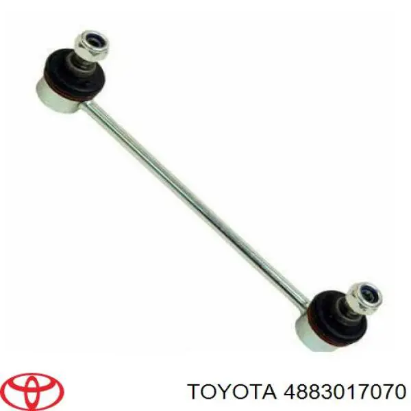 Стойка заднего стабилизатора 4883017070 Toyota