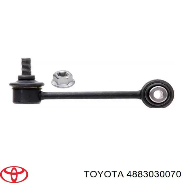 Стойка заднего стабилизатора 4883030070 Toyota