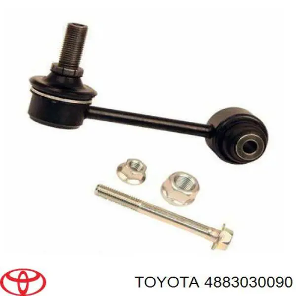 Soporte de barra estabilizadora trasera 4883030090 Toyota/Lexus