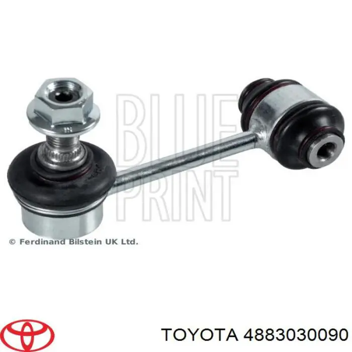 Линк стабилизатора, заднего Toyota 4883030090 цена, от 12.97 USD