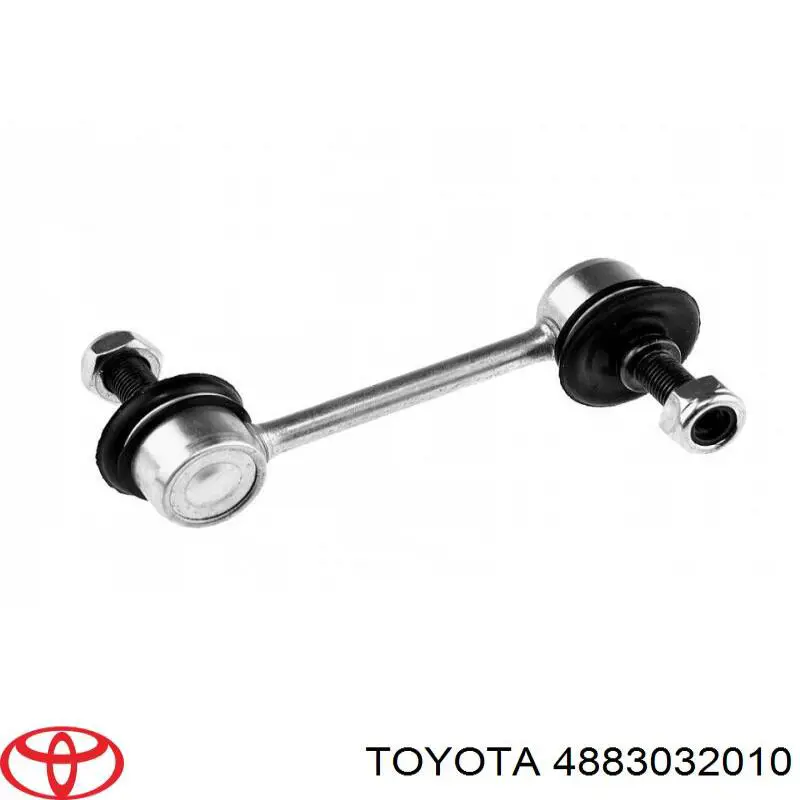 Линк стабилизатора, заднего Toyota 4883032010 цена, от 8.24 USD