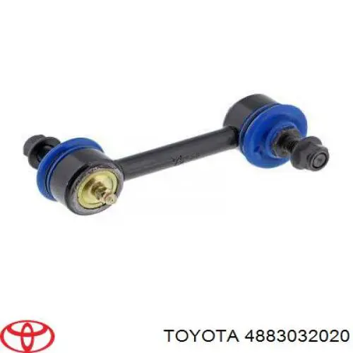 Стойка заднего стабилизатора 4883032020 Toyota
