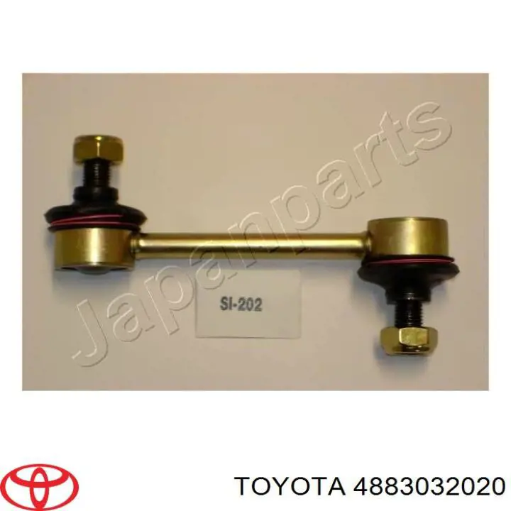 Линк стабилизатора, заднего Toyota 4883032020 цена, от 8.24 USD