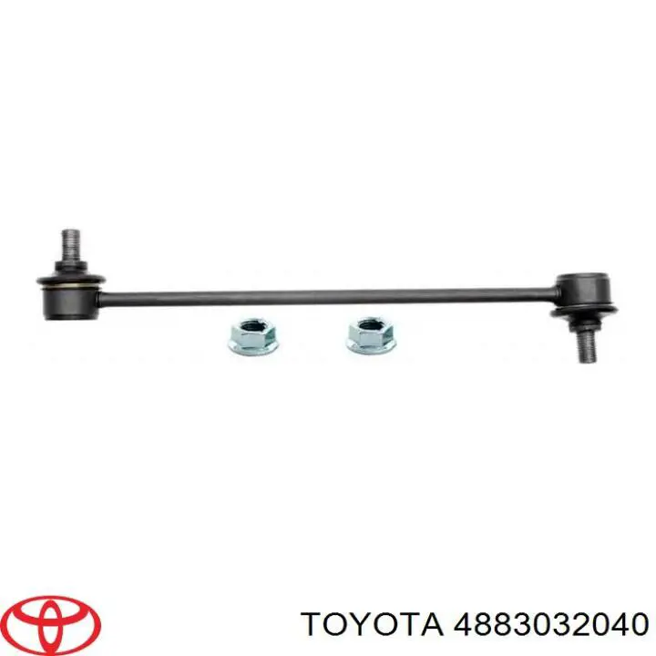 Линк стабилизатора, заднего Toyota 4883032040 цена, от 48.77 USD