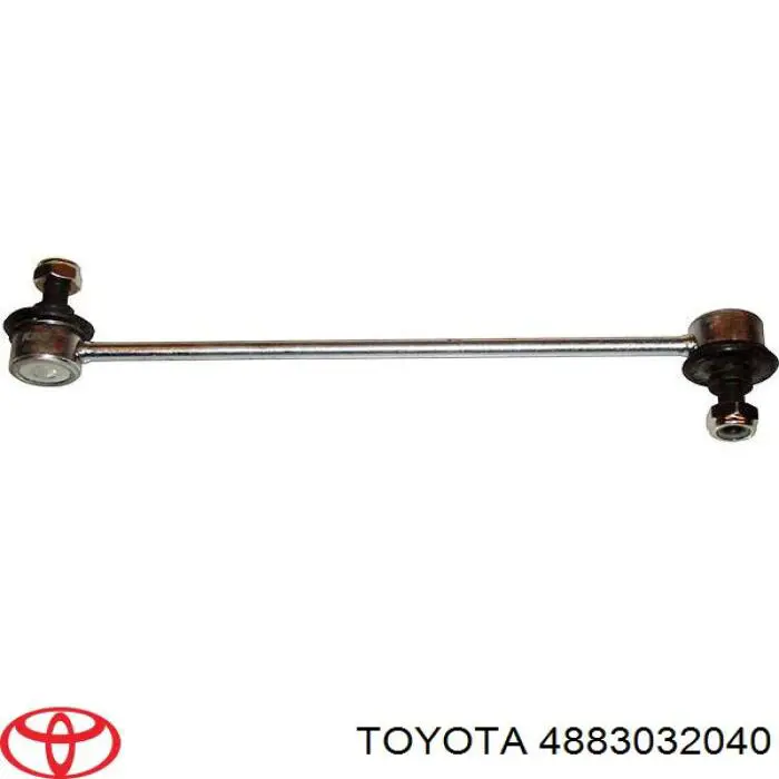 Купить 4883032040 Toyota Солдатик стабилизатора, заднего