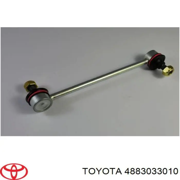 Купить 4883033010 Toyota Солдатик стабилизатора, заднего