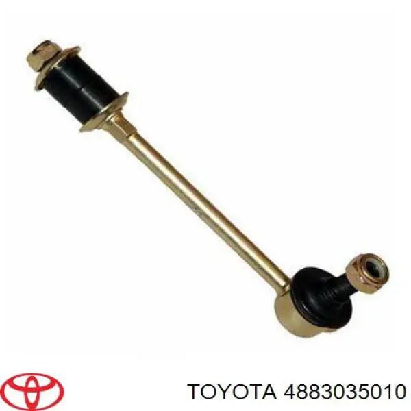Линк стабилизатора, заднего Toyota 4883035010 цена, от 17.39 USD