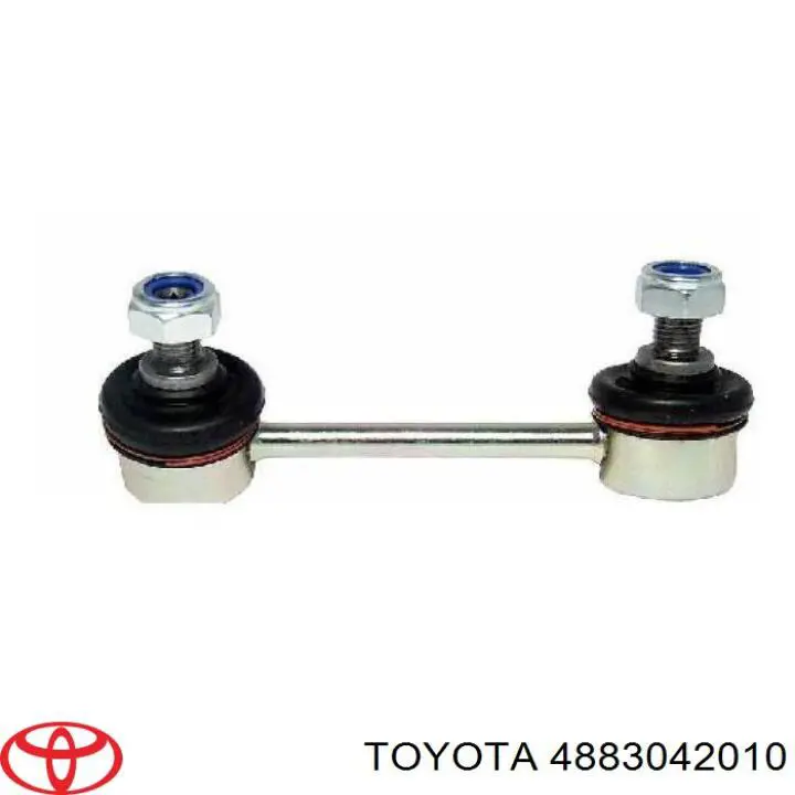 Стойка стабилизатора задняя правая Toyota 4883042010 цена, от 14.49 USD