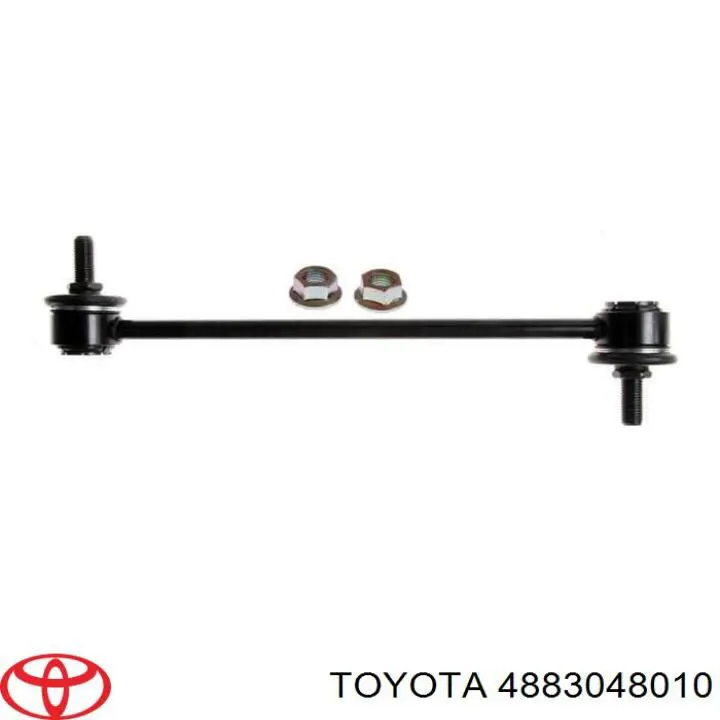 Купить 4883048010 Toyota Солдатик стабилизатора, заднего