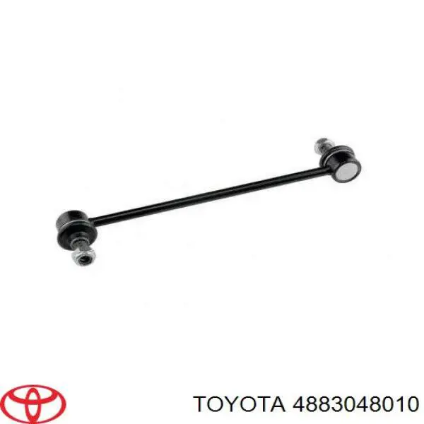 Купить 4883048010 Toyota Солдатик стабилизатора, заднего