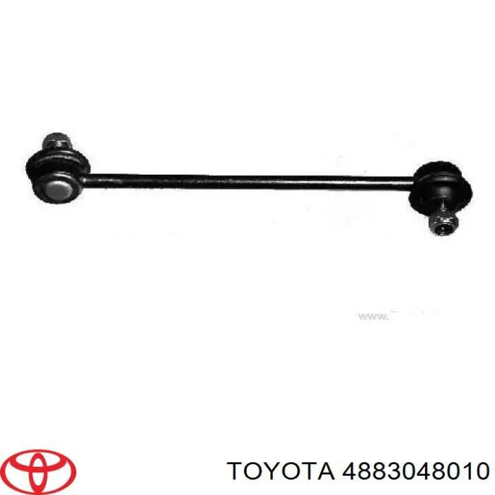 Стойка заднего стабилизатора 4883048010 Toyota