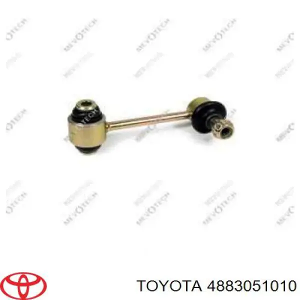 Стойка заднего стабилизатора 4883051010 Toyota