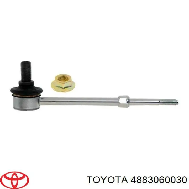 Montante de estabilizador traseiro Toyota 4883060030 preço, a partir de 21,23 USD