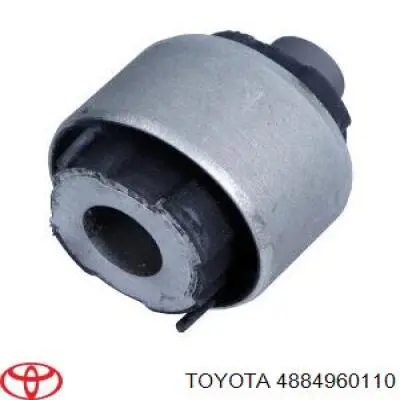 4884960110 Toyota bucha de suporte dianteiro de estabilizador
