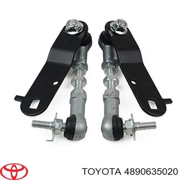Купить TQ45133 Tqparts Тяга датчика уровня положения кузова задняя левая