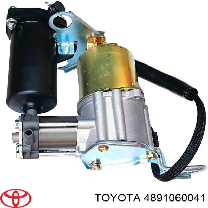 Компрессор пневмоподвески Toyota 4891060041 цена, от 357.99 USD
