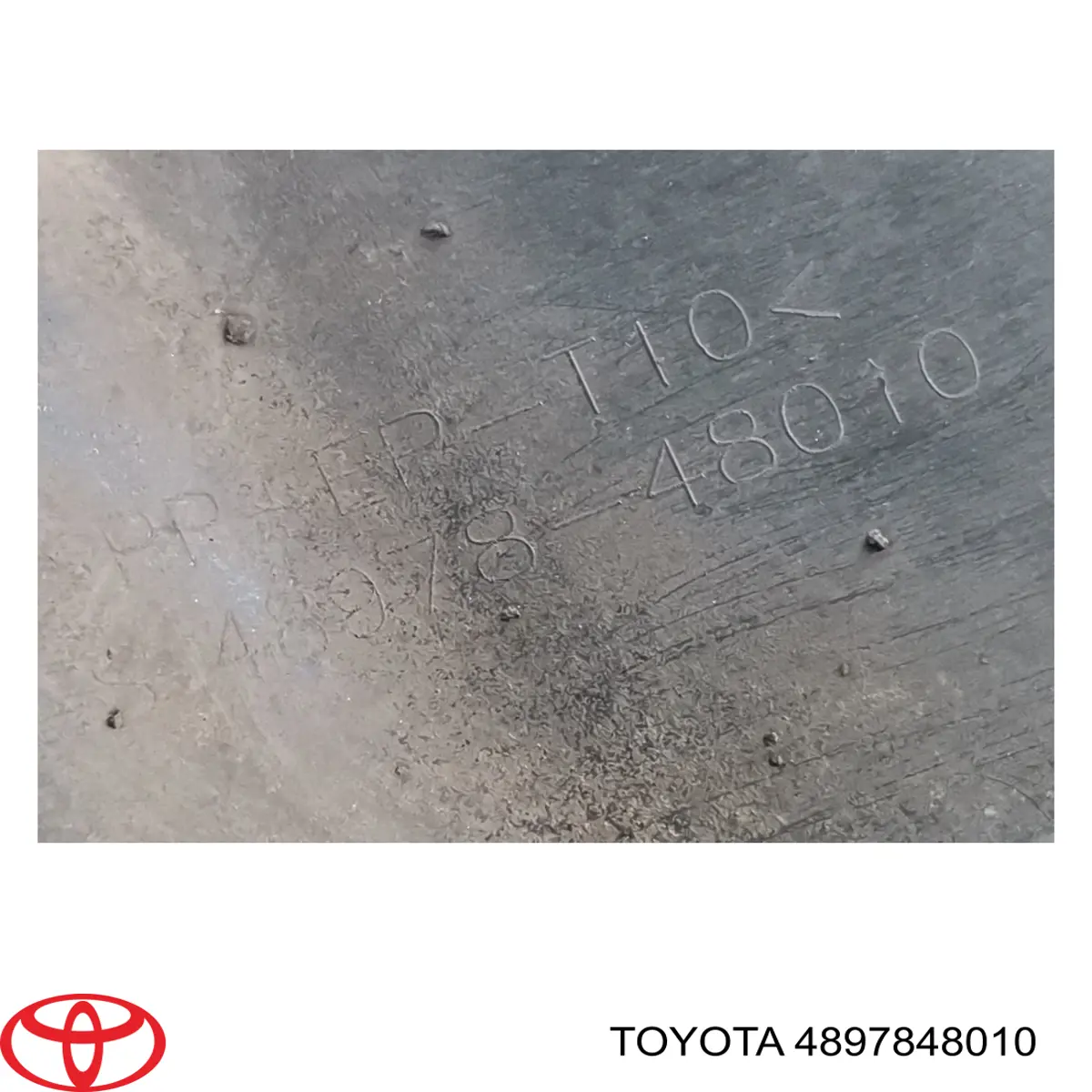  Toyota 4897848010 цена, от 38.01 USD