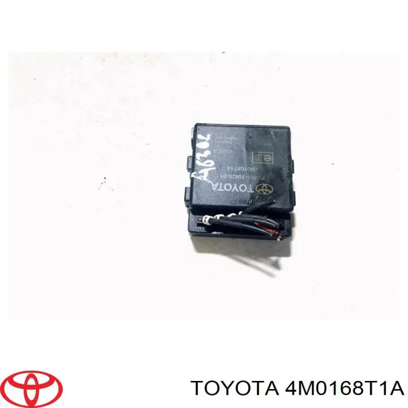 4M0168T1A Toyota 