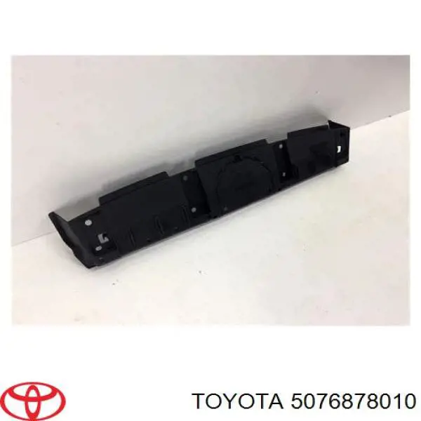 Защита бампера заднего Toyota 5076878010