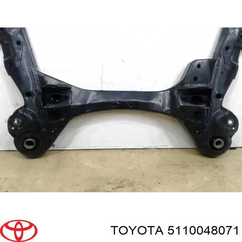 Передняя балка Toyota 5110048074 цена, от 361.06 USD