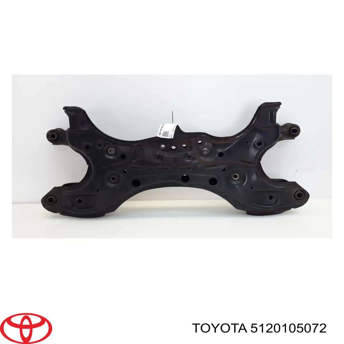Купить 5120105072 Toyota Поперечина передней подвески