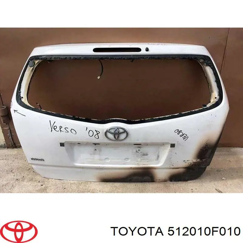 Передняя балка Toyota 512010F010 цена, от 5.05 USD