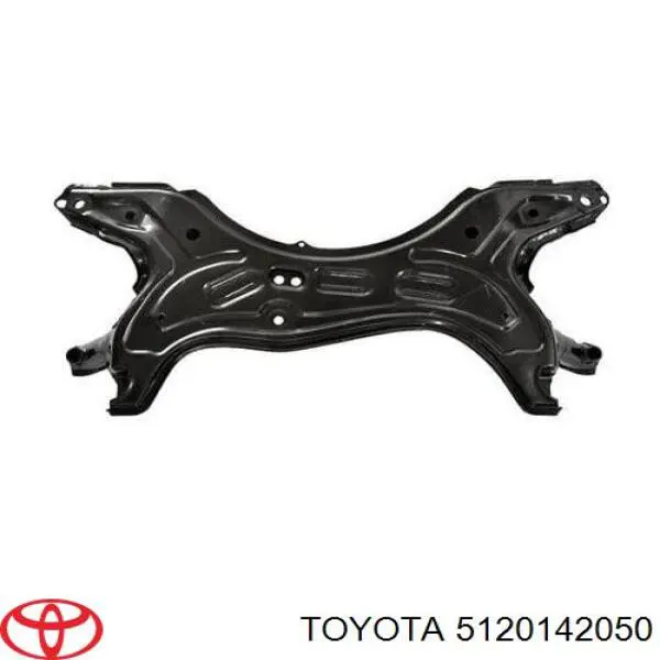 Подрамник передний 5120142050 Toyota