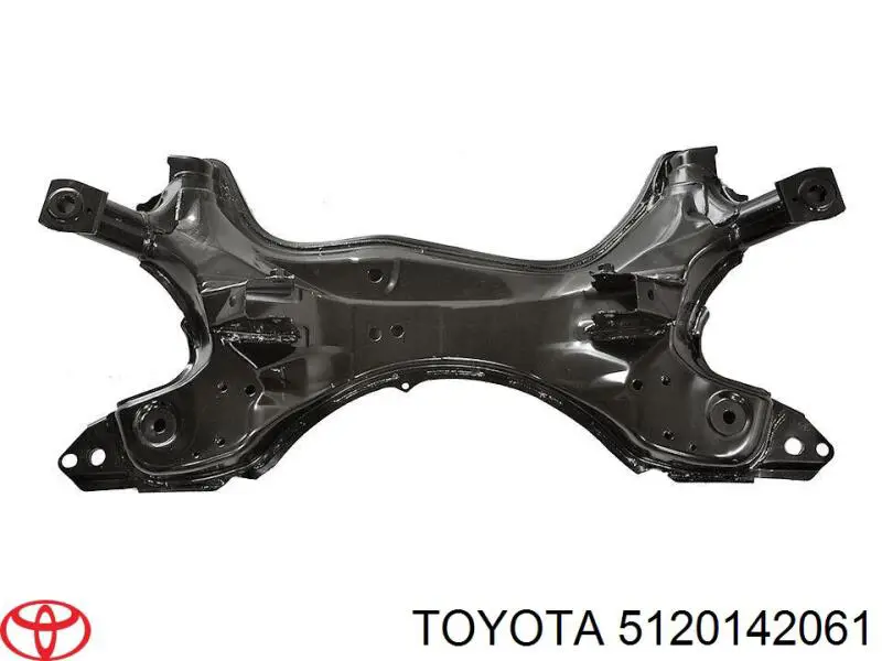 Подрамник передний 5120142061 Toyota