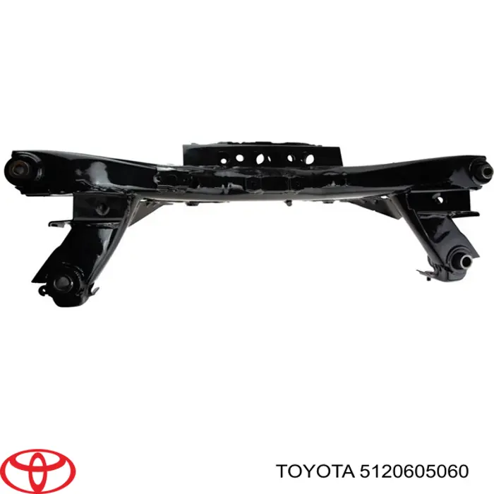 Viga de suspensão traseira (plataforma veicular) para Toyota Avensis (T25)
