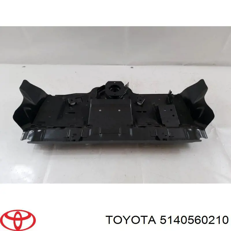  Proteção de motor, de panela (da seção de motor) Toyota Land Cruiser PRADO SUV (J150) (2009 - 2026) PRADO