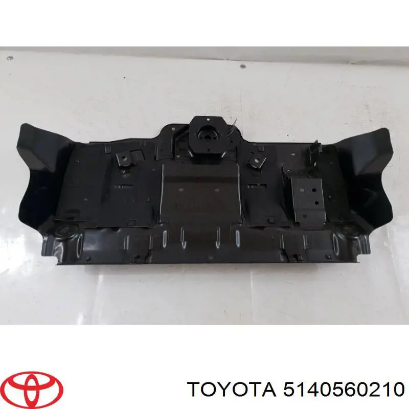 Proteção de motor, de panela (da seção de motor) Toyota Land Cruiser PRADO J150