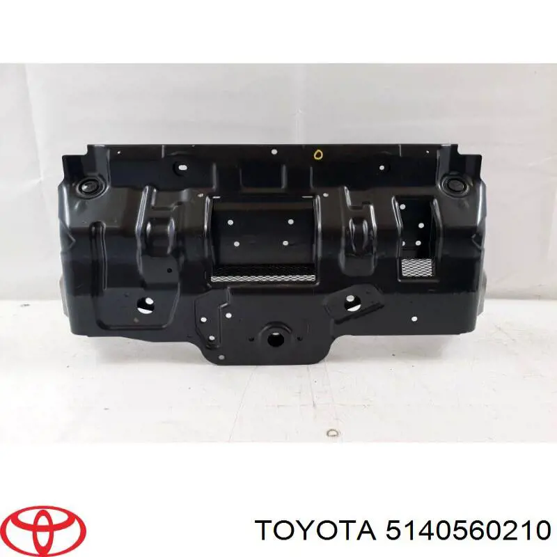 Compre Proteção de motor, de panela (da seção de motor) Toyota Land Cruiser 
