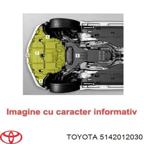  5142012030 Toyota