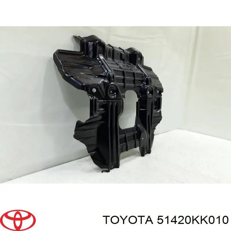 Защита двигателя задняя Toyota 51420KK010 цена, от 157.77 USD