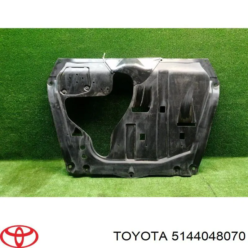 5144048070 Toyota защита двигателя, поддона (моторного отсека)