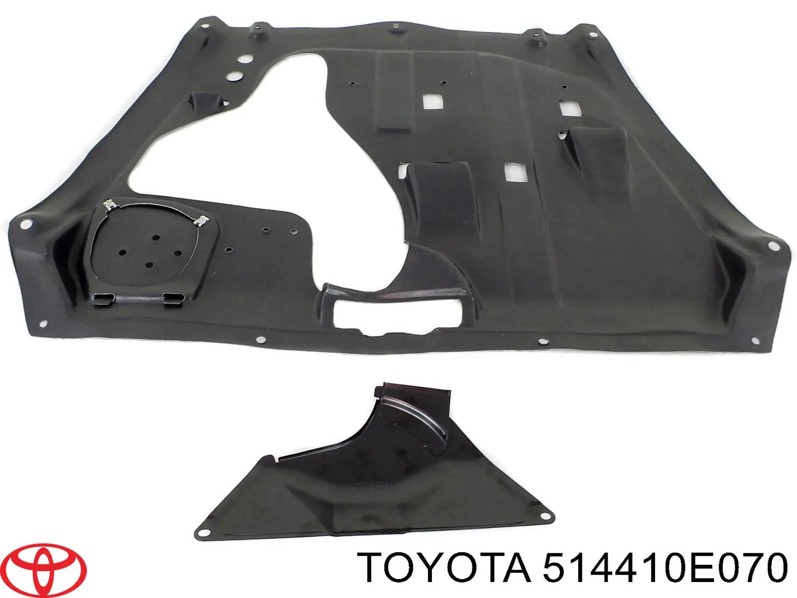 Купить 514410E070 Toyota 