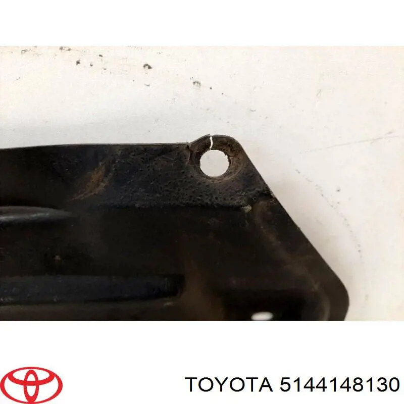 5144148130 Toyota Защита двигателя передняя