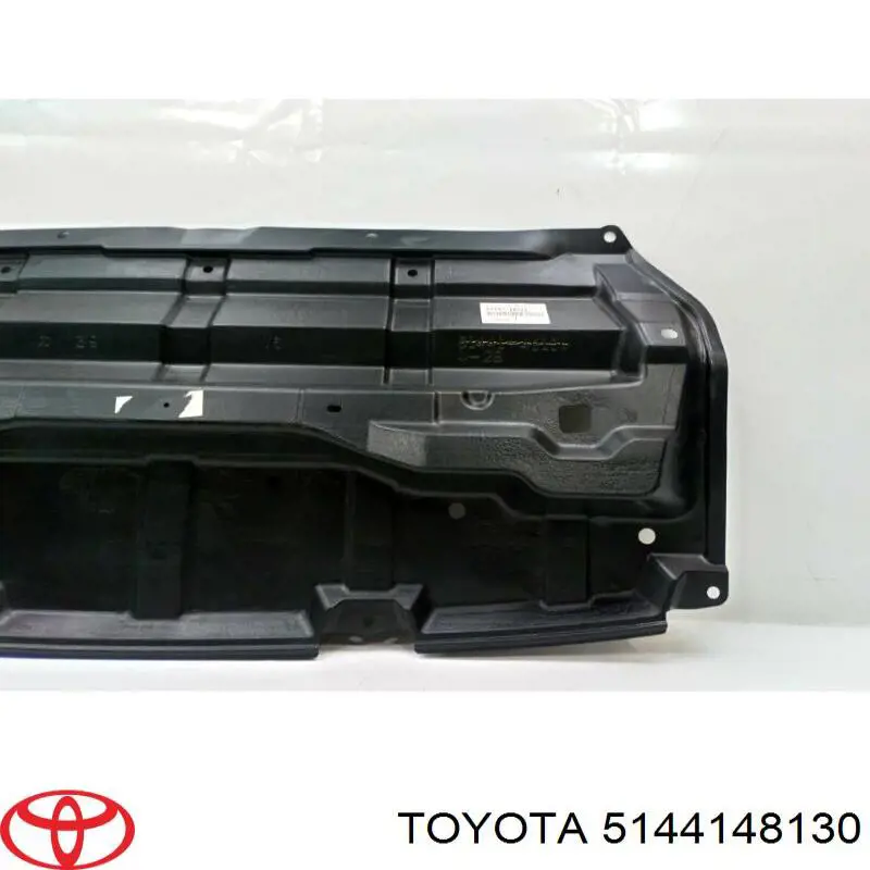 Защита двигателя передняя 5144148130 Toyota