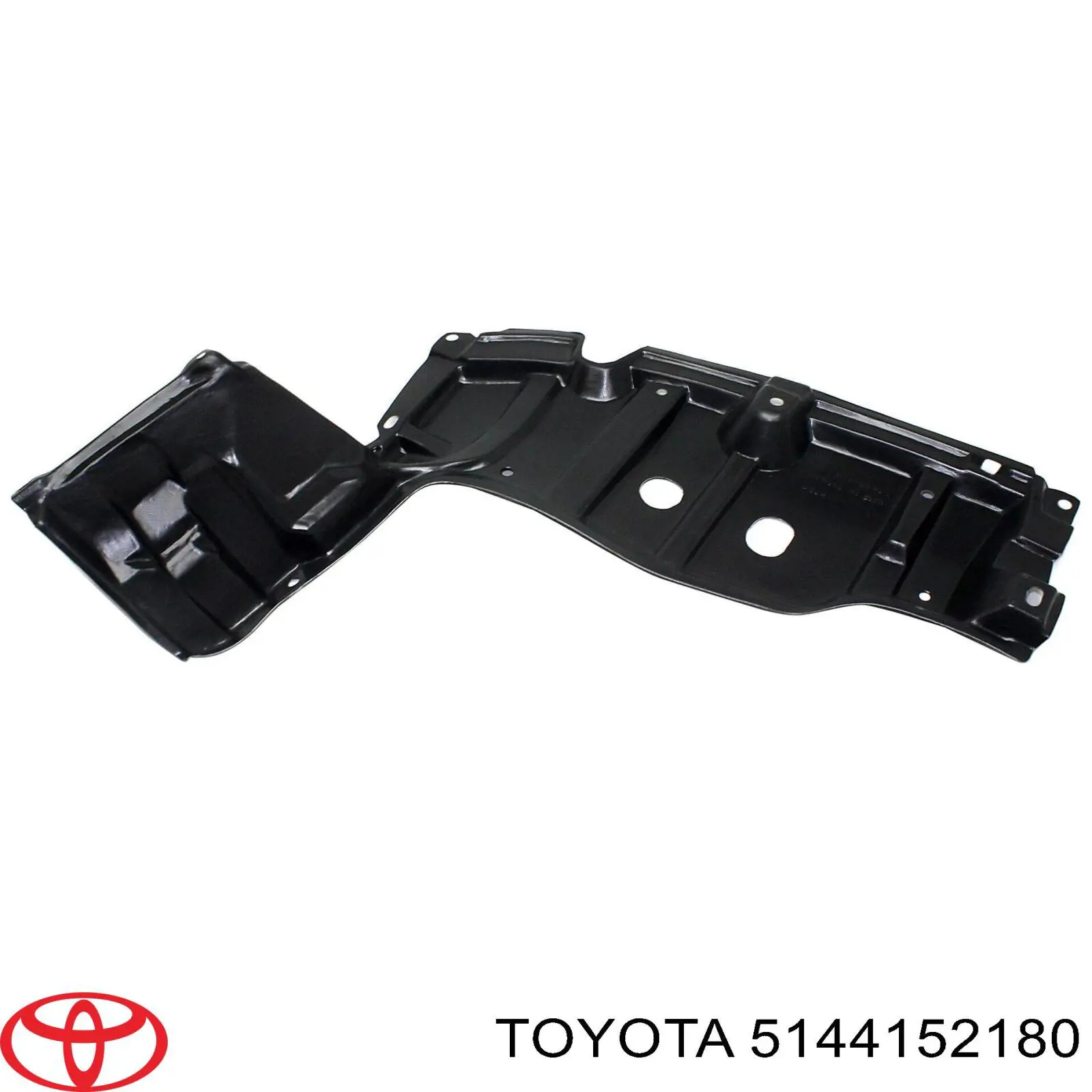 51441-52180 Toyota Защита двигателя, поддона (моторного отсека)