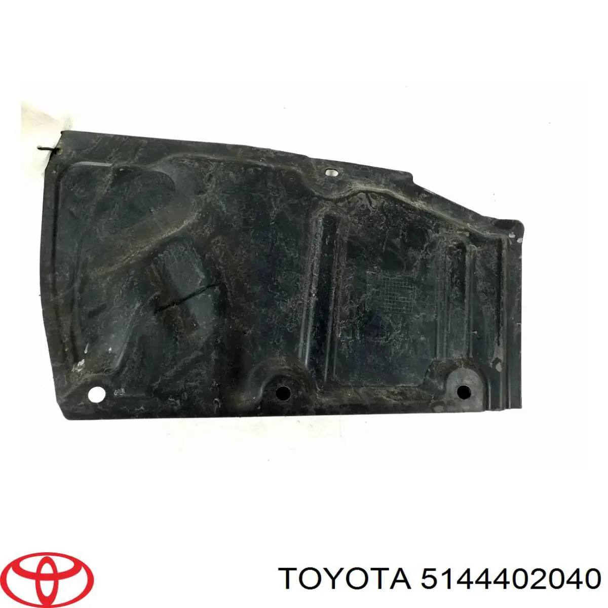 Защита двигателя левая Toyota 5144402040 цена, от 6.44 USD