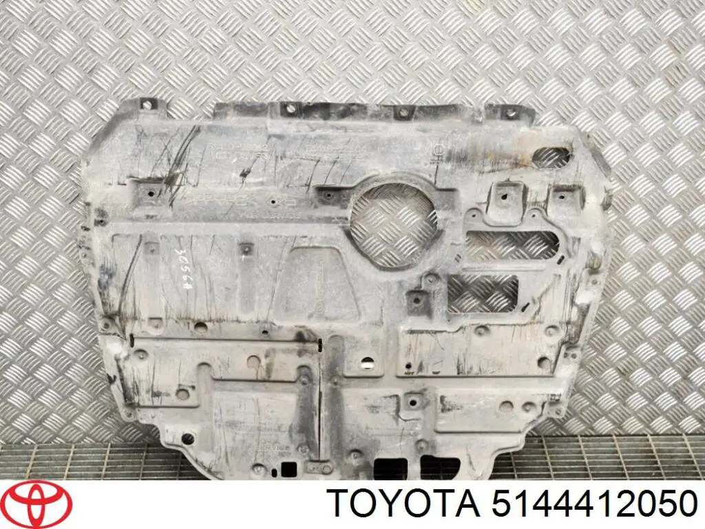 Защита двигателя левая Toyota 5144412050 цена, от 6.33 USD