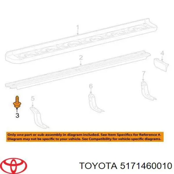 5171460010 Toyota