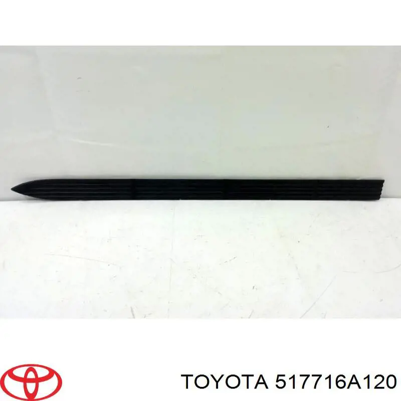 Накладка подножки 517716A120 Toyota